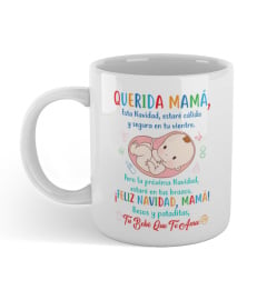 Querida Mamá Feliz Navidad Mamá 9