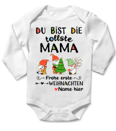 DU BIST DIE TOLLSTE MAMA