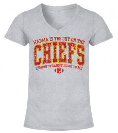 Limited Edition - Karma is the guy on the Chiefs