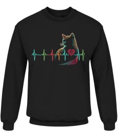 Cat Heartbeat Color