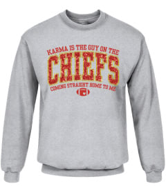 Limited Edition - Karma is the guy on the Chiefs