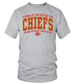 Limited Edition - Karma is the guy on the Chiefs