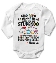 CIAO PAPÀ!