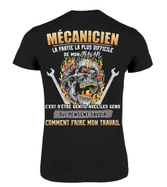 Mécanicien