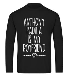 Anthony Padilla Merch