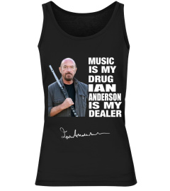 IAN ANDERSON IS MY DEALER