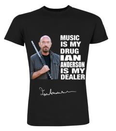 IAN ANDERSON IS MY DEALER