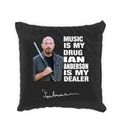 IAN ANDERSON IS MY DEALER