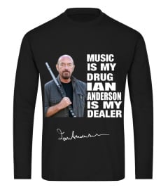 IAN ANDERSON IS MY DEALER