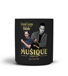 Music aa Grand Corps Malade