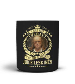 therapyy juice leskinen