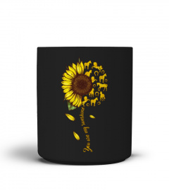 Horse sunflower 190325 5 V1