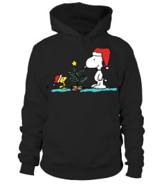 Snoopy Christmas Sweatshirt