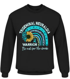 Trigeminal Neuralgia Rainbow T-shirt