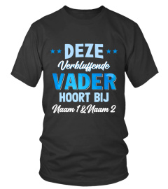 DEZE VERBLUFFENDE VADER HOORT BIJ