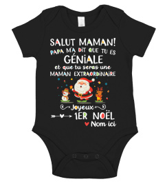 SALUT MAMAN !