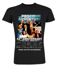 015. The Poseidon Adventure Anniversary BK