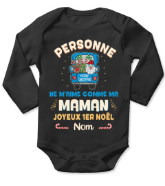 PERSONNE NE M'AIME COMME MA MAMAN