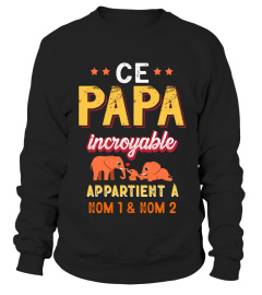 CE PAPA INCROYABLE APPARTIENT A