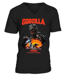 Godzilla 4BKC
