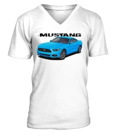 Ford Mustang 0023 WT