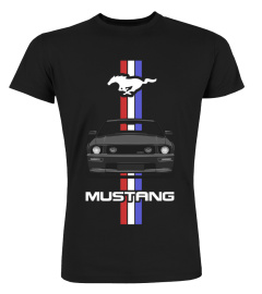 Ford Mustang 0034 BK