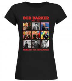 thank you Bob Barker