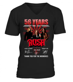 Rush Band 2024 BK