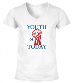 Youth of Today Merch