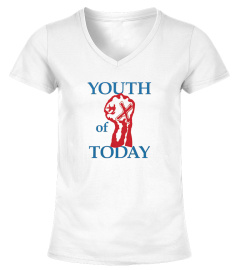 Youth of Today Merch