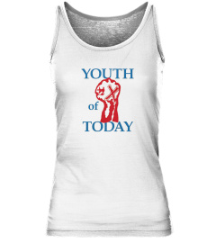 Youth of Today Merch