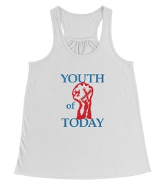 Youth of Today Merch