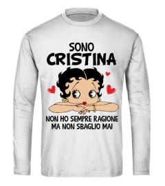 Sono Cristina