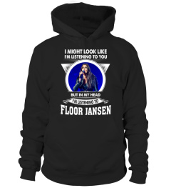 LISTENING TO FLOOR JANSEN