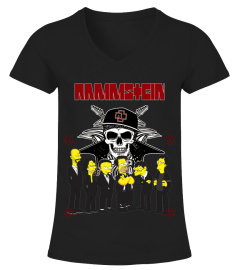 Limited Edition Rammstein Shirt