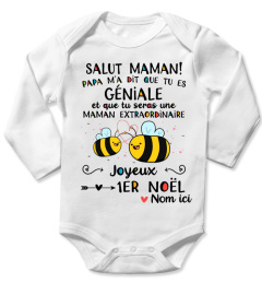 SALUT MAMAN !