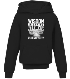 Wisdom in Chains Merch