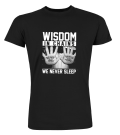 Wisdom in Chains Merch