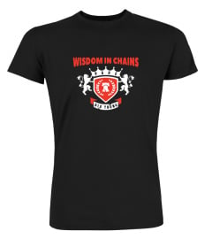 Wisdom in Chains Merch