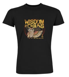 Wisdom in Chains Merch