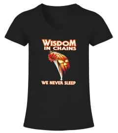 Wisdom in Chains Merch