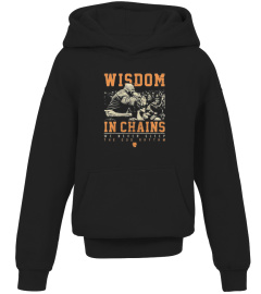 Wisdom in Chains Merch