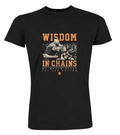 Wisdom in Chains Merch