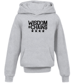 Wisdom in Chains Merch