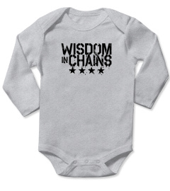 Wisdom in Chains Merch