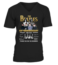 The Beatles 64 years