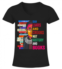 This is a discount for you :  ban liars &amp; crooks not history &amp; books