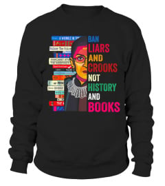 This is a discount for you :  ban liars &amp; crooks not history &amp; books