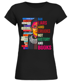 This is a discount for you :  ban liars &amp; crooks not history &amp; books