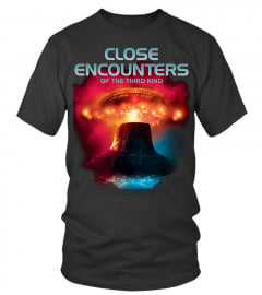 003. Close Encounters of the Third Kind BK
